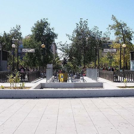 Hotel Victory Athen Exterior foto